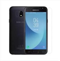 Kính cường lực loại xịn cho SamSung J3 PRO 2017 (trong suốt)