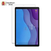 Kính Cường Lực Máy tính bảng Lenovo Tab M10 Hd Gen 2 Trong Suốt Độ Cứng 9H Cạnh 2.5D Bo Góc Handtown H