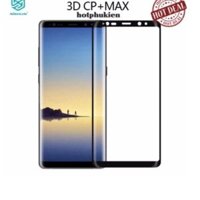 Kính cường lực Nillkin 3D CP+ Max cho Samsung Note 8