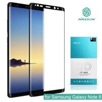 Kính cường lực Nillkin 3D CP+ Max Samsung Note 8 Full màn hình ( Chính Hãng )