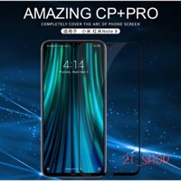 KÍNH CƯỜNG LỰC NILLKIN AMAZING CP+ XIAOMI REDMI NOTE 8