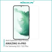 Kính cường lực Nillkin Amazing H+ Pro chống vỡ cho điện thoại Galaxy S22 và S22 Plus