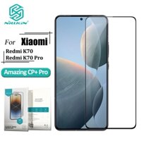 Kính Cường Lực NILLKIN CP + Pro 9H Chống Nổ Cho Redmi K70 / K70 Pro