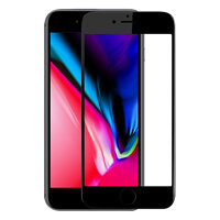 Kính Cường Lực Nillkin CP 3D Max iPhone 7 Plus  8 Plus Đen - Hàng Chính Hãng