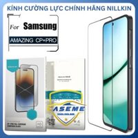 Kính Cường Lực Nillkin CP+ Pro Dành Cho Samsung A26 Bảo Vệ Màn Hình Chống Trầy Xước