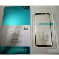 Kính cường lực Nillkin full màn galaxy s8 đen