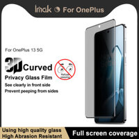 Kính Cường Lực OnePlus 13 5G IMAK 3D Cong Riêng Tư Kính Cường Lực Cho OnePlus13 5G Phim