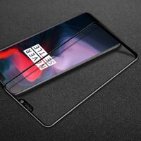 Kính cường lực OnePlus 6 FULL Màn, FULL KEO Silicon