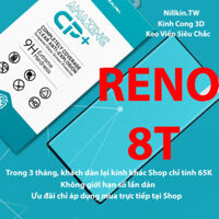 Kính cường lực Oppo Reno 8T hiệu Nillkin.tw