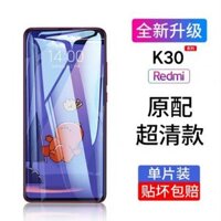 Kính Cường Lực Redmi K30 Full Màn Chất Lượng Tốt Nhất Hiện Nay