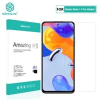 Kính Cường Lực Redmi Note 11 Pro Global Nillkin Amazing H+Pro 0.2MM Kính Cường Lực Cho Xiaoimi Redmi Note 11 Pro Plus 11E Pro 5G China