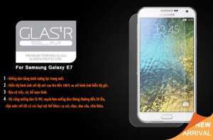 Kính cường lực Samsung Galaxy E7-E700
