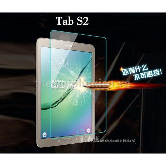 Kính cường lực Samsung Galaxy Tab S2 T715/T719