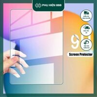 Kính cường lực Samsung Galaxy Tab S9 FE Plus 12.4" Glass 9H chống trầy xước màn hình