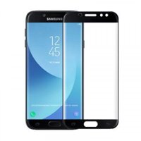 Kính cường lực Samsung Galaxy J7 Pro full màn 4D - 003184