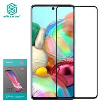 Kính cường lực Samsung Galaxy A71/M51/samsung note 10 lite hiệu Nillkin CP + Pro Full màn