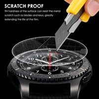 Kính cường lực Samsung Gear S3 Frontier