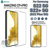 Kính cường lực Samung Galaxy S22 - S22+ 5G ( S22 PLUS 5G ) NILLKIN CP+PRO 2.5D