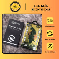 Kính Cường Lực SAMURAI 0.25MM Cho Điện Thoại iPhone