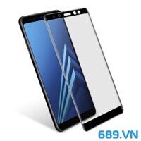 Kính Cường Lực SmartPhone Samsung Galaxy A8 2018 Full Keo Viền