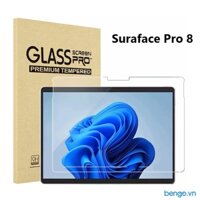 Kính cường lực Surface Pro 8 bảo vệ màn hình máy tính