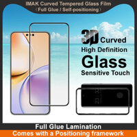 Kính cường lực toàn bộ Imak Imak chính hãng Huawei Mate 70 Pro Plus 5G 3D Cong Full Cover Bảo vệ màn hình Huawei Mate70 RS Phim bảo vệ cuối cùng
