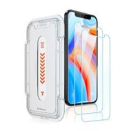 Kính cường lực TORRAS Borderless cho iPhone