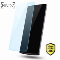 Kính cường lực trong suốt cho điện thoại Oppo Find 7 / X9007 - Hàng nhập khẩu