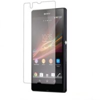 Kính cường lực trong suốt cho điện thoại Sony Xperia Z2 - Hàng nhập khẩu