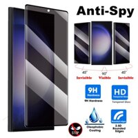 Kính cường lực trong suốt Full HD cho Google Pixel 7 6 Pro 7A 6A 4A 5 5a 5G Pixel 3a 3 4 XL Kính bảo vệ màn hình riêng tư chống gián điệp