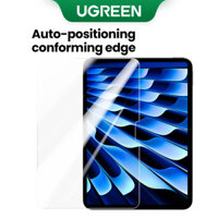 Kính cường lực UGREEN cho iPad Air4 Air5 10.9 9th 8th 7th Gen 11 inch Bảo vệ màn hình cho Pro 11 12.9 13 inch