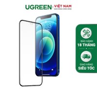 Kính cường lực UGREEN SP111 độ cứng 9H cho iP X/Xs 5.8 inch - Hàng phân phối chính hãng - BH 18 tháng 1 đổi 1 60338