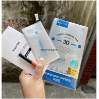 Kính cường lực UV cho Samsung S22 Plus, S22 Ultra trong suốt chính hãng Kuzoom