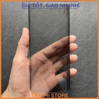 Kính cường lực UV chống nhìn trộm Huawei P30 Pro full bo cong, full phụ kiện