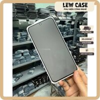 Kính cường lực Vivo X200 Pro Mini CHỐNG NHÌN TRỘM cảm ứng siêu mượt