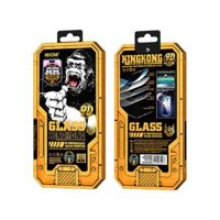 Kính Cường Lực Wekome Kingkong WTP-069, Phủ AR Chống Lóa, Lọc Ánh Sáng, Full Màn Hình