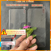 Kính cường lực Xiaomi 12/ 12x/ 12S/12 Pro/ 12S Pro/ Xiaomi 13 Pro/Xiaomi 14 Pro/ Xiaomi 14 Ultra kính full keo & kính UV