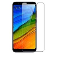 Kính cường lực Xiaomi Redmi 5 Plus kính trong suốt