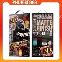 kính cường lực,dán màn hình điện thoại chính hãng KingKong chống vân tay iphone 7/8plus,Xsmax,11promax,12promax,13promax
