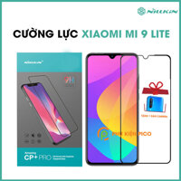 Kính cường Xiaomi Mi 9 lite chính hãng Nillkin Amazing CP+ Pro