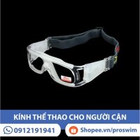 Kính Đá Bóng Mắt Nhỏ Panlees JH0029 - Dành cho cận nặng