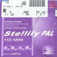 Kính Đa Tròng Hoya 1.55 Mini Pal Nhật Chính Hãng, Giá Tốt