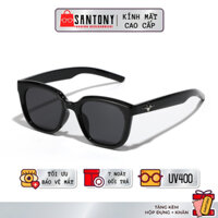 Kính dâm nữ sang chảnh SANTONY bản to cao cấp phong cách Hàn Quốc