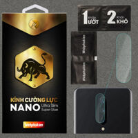 Kính dán cường lực Camera cho OnePlus One Plus 7 Pro chính hãng Web Phụ Kiện