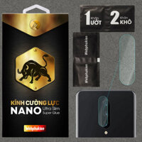 Kính dán cường lực Camera cho OnePlus One Plus 7 Pro chính hãng Web Phụ Kiện