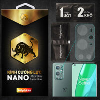 Kính dán cường lực Camera cho OnePlus One Plus 9 Pro chính hãng Web Phụ Kiện