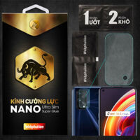 Kính dán cường lực Camera cho Realme X7 Pro chính hãng Web Phụ Kiện