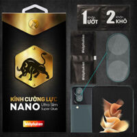 Kính dán cường lực Camera cho Samsung Galaxy Z Flip 3 chính hãng Web Phụ Kiện