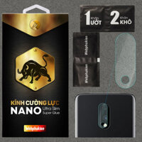 Kính dán cường lực Camera cho OnePlus One Plus 7 chính hãng Web Phụ Kiện