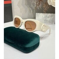 Kính dáng oval gọng nhựa bảng to sang chảnh _ Hàng đẹp _ Tròng kính chống tia uv